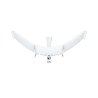 LTU-XR : 5 GHz LTU client that establishes extremely long-distance wireless links with an LTU Rocket serving as its base station.