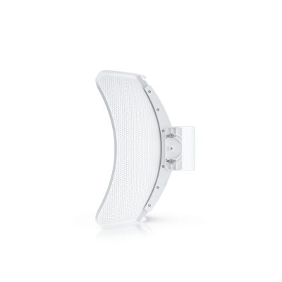 LTU-XR : 5 GHz LTU client that establishes extremely long-distance wireless links with an LTU Rocket serving as its base station.