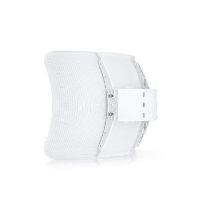 LTU-XR : 5 GHz LTU client that establishes extremely long-distance wireless links with an LTU Rocket serving as its base station.