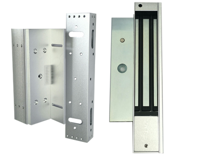 LZ1200 - ZKTeco Magnetic Lock – 1200lbs for Aluminum Doors
