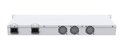 CRS326-24S+2Q+RM : High-Speed Switch for Demanding Setups | Maximum Performance Guaranteed