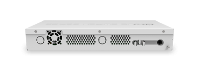 CRS326-24G-2S+IN : 24-Port Gigabit Switch with 2 SFP+ Cages | Server-Level Power in a Desktop Case