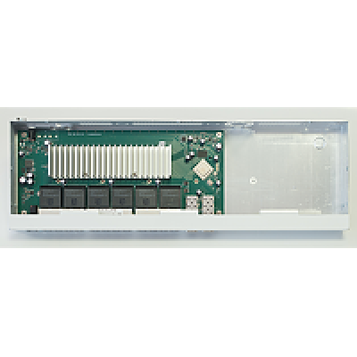 CRS326-24G-2S+RM : 24-Port Gigabit Switch with 2 SFP+ Cages | Dual Boot (RouterOS or SwitchOS), 1U Rackmount Case