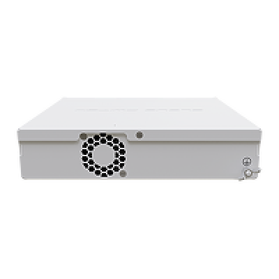 CRS310-8G+2S+IN : 2.5/10 Gigabit Combo Switch | Full RouterOS v7 Potential for Advanced Networking