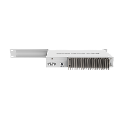CRS309-1G-8S+IN : Desktop Switch with 1 Gigabit Ethernet Port and 8 SFP+ 10Gbps Ports