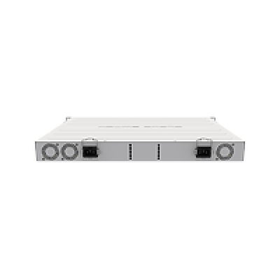 CRS354-48G-4S+2Q+RM : Best Price-Performance 48-Port Switch | Supports 40 Gbps Devices Seamlessly
