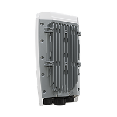 CRS504-4XQ-OUT : Portable 100 Gbps Switch for Outdoor Use | IP66 Weatherproof Enclosure