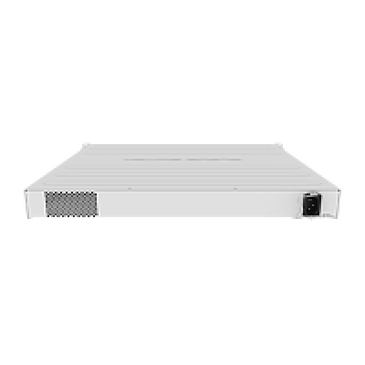 CRS354-48P-4S+2Q+RM : The 48-Port Champion with PoE-Out | High Performance and Reliability