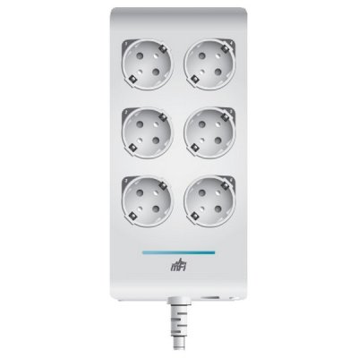 MPOWER-PRO : WiFi b/g/n Network Power Outlet, 8-Port