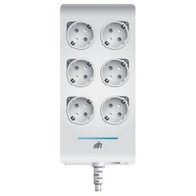 MPOWER-PRO : WiFi b/g/n Network Power Outlet, 8-Port MPOWER-PRO : WiFi b/g/n Network Power Outlet, 8-Port