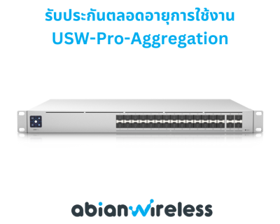 USW-Pro-Aggregation : Hi-Capacity Aggregation