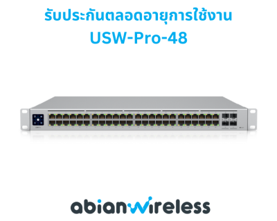 USW-Pro-48 : Pro 48 Layer 3 Switch