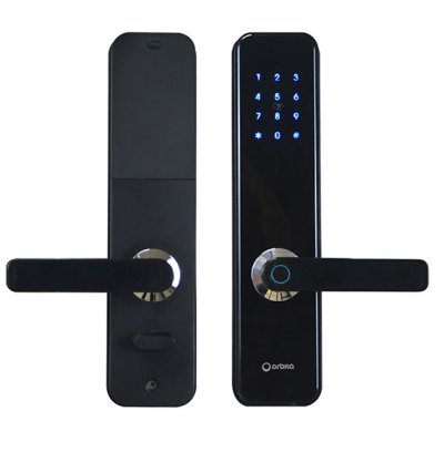 P7021 : Orbita Smart Lock – Bluetooth Fingerprint Digital Lock by ORBITA