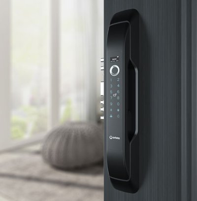 P8030 : Orbita Smart Lock – Fully Automatic Digital Lock with Fingerprint & WiFi