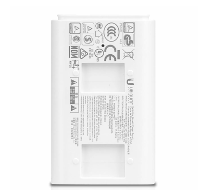 POE-24-7W-G-WH : 24V PoE Adapter (7W) with Surge Protection