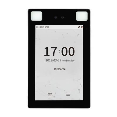 ProFace X – ZKTeco Outdoor & Vandal-Resistant Facial and Palm Access Control