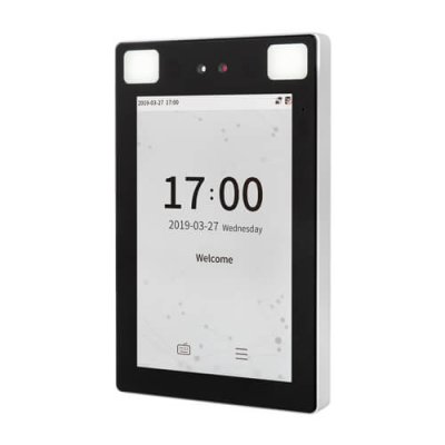 ProFace X – ZKTeco Outdoor & Vandal-Resistant Facial and Palm Access Control