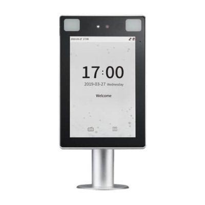 ProFace X – ZKTeco Outdoor & Vandal-Resistant Facial and Palm Access Control