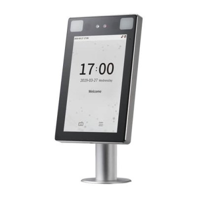 ProFace X – ZKTeco Outdoor & Vandal-Resistant Facial and Palm Access Control