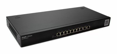 R2-RG-EG210G-E : Ruijie Reyee  SMB Cloud Managed Router with Multi-WAN Load Balancing and 3-Year Warranty