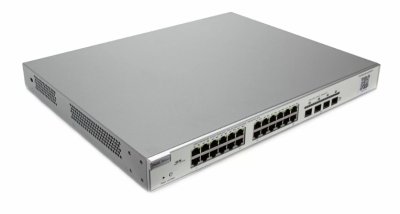 *R4-RG-NBS3200-24GT4XS-P : Ruijie Reyee Layer 2 PoE Cloud Managed Switch with 370W PoE Budget and 5-Year Warranty