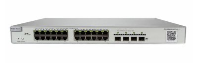 *R4-RG-NBS3200-24GT4XS-P : Ruijie Reyee Layer 2 PoE Cloud Managed Switch with 370W PoE Budget and 5-Year Warranty