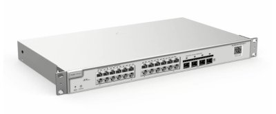 *R4-RG-NBS3200-24GT4XS-P : Ruijie Reyee Layer 2 PoE Cloud Managed Switch with 370W PoE Budget and 5-Year Warranty