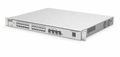 *R4-RG-NBS3200-24GT4XS-P : Ruijie Reyee Layer 2 PoE Cloud Managed Switch with 370W PoE Budget and 5-Year Warranty