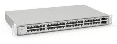 *R9-RG-NBS5200-48GT4XS : Ruijie Reyee Layer 3 Cloud Managed Switch with 48 Gigabit Ports and 4 SFP+ Ports