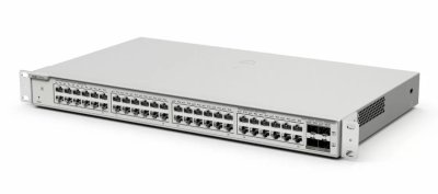 *R9-RG-NBS5200-48GT4XS : Ruijie Reyee Layer 3 Cloud Managed Switch with 48 Gigabit Ports and 4 SFP+ Ports