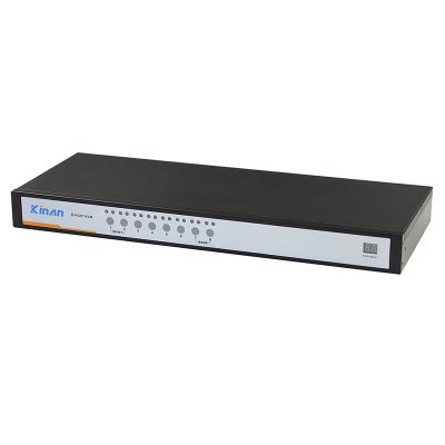 RHD108 :  Kinan Rack Mount 8-Port HDMI KVM Switch