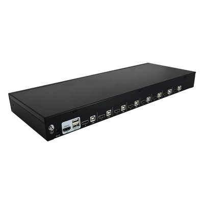 RHD108 :  Kinan Rack Mount 8-Port HDMI KVM Switch