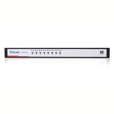 RHD108 :  Kinan Rack Mount 8-Port HDMI KVM Switch