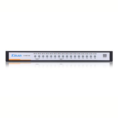 RHD116 : Kinan Rack Mount 16-Port HDMI KVM Switch