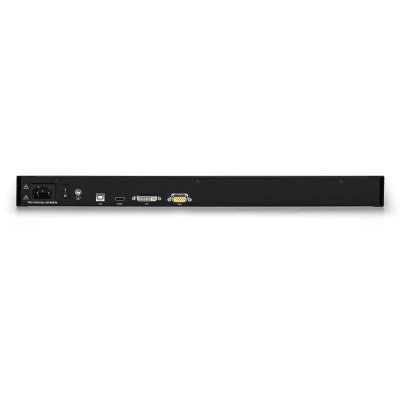 SW1731 : Rack Mount 17in Widescreen LCD KVM Console (HDMI / DVI / VGA)