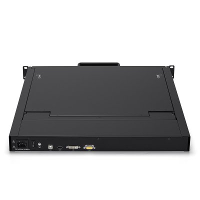 SW1731 : Rack Mount 17in Widescreen LCD KVM Console (HDMI / DVI / VGA)