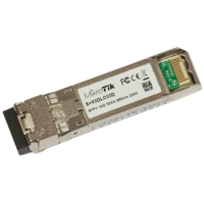 S+85DLC03D : SFP+ Module | 10G Multi Mode | 300m