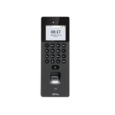 SenseFace 2A – ZKTeco Advanced Facial, RFID & Fingerprint Access Control with Video Intercom