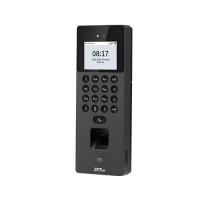 SenseFace 2A – ZKTeco Advanced Facial, RFID & Fingerprint Access Control with Video Intercom