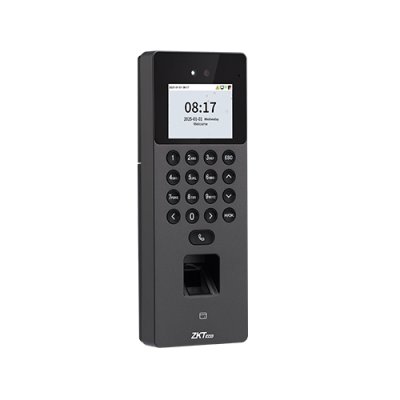 SenseFace 2A – ZKTeco Advanced Facial, RFID & Fingerprint Access Control with Video Intercom