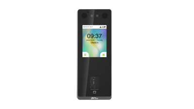 SenseFace 3A – ZKTeco Advanced Facial, Fingerprint & RFID Access Control with Video Intercom