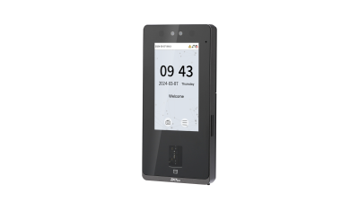 SenseFace 4A – ZKTeco Advanced Facial, Fingerprint & RFID Access Control with Video Intercom