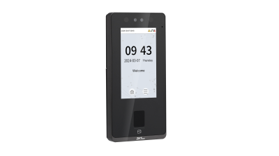 SenseFace 4A – ZKTeco Advanced Facial, Fingerprint & RFID Access Control with Video Intercom
