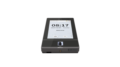 SenseFace 7A – ZKTeco Premium Facial, Fingerprint & RFID Access Control with Video Intercom