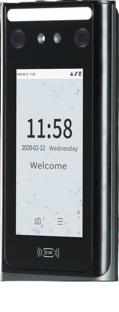SpeedFace-M2 – ZKTeco Facial, Palm & Card Access Control with Wide-Angle Recognition