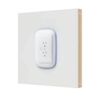 U6-Extender : Wall Outlet WiFi 6 Coverage Extender