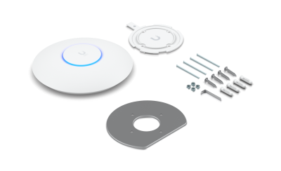 U6-Lite : Compact Ceiling-mounted WiFi 6 AP