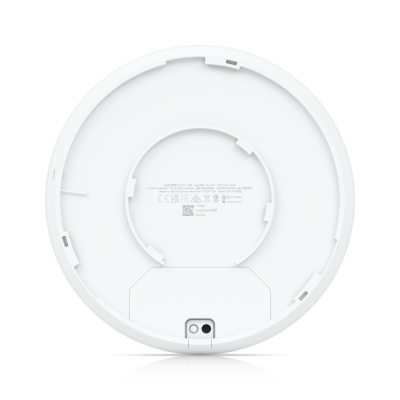 U6-Pro : Ceiling-mounted WiFi 6 AP with 6 Spatial Streams