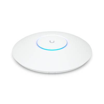 U6-Pro : Ceiling-mounted WiFi 6 AP with 6 Spatial Streams