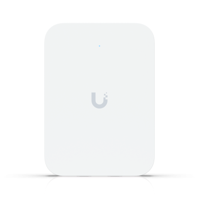 U7-IW : UniFi U7 In-Wall WiFi 7 AP | Ubiquiti 2.5 GbE PoE Switch for Hospitality